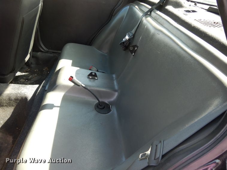 image for item DG6308 2011 Ford Crown Victoria Police Interceptor