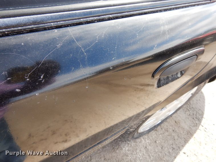 image for item DG6308 2011 Ford Crown Victoria Police Interceptor