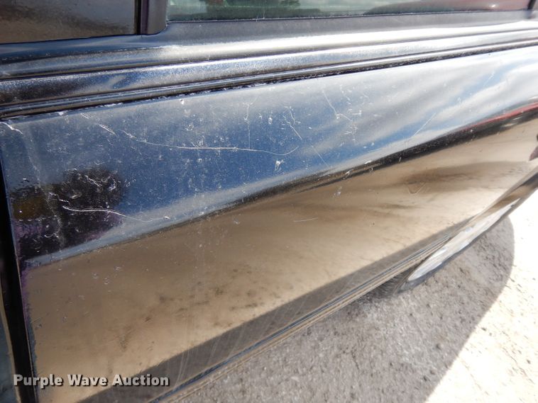 image for item DG6308 2011 Ford Crown Victoria Police Interceptor