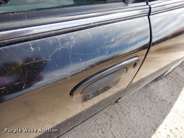 image for item DG6308 2011 Ford Crown Victoria Police Interceptor