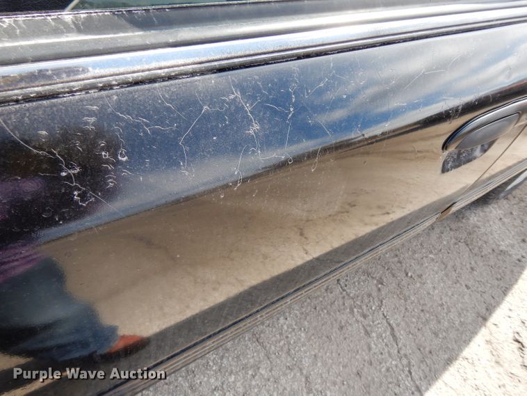 image for item DG6308 2011 Ford Crown Victoria Police Interceptor