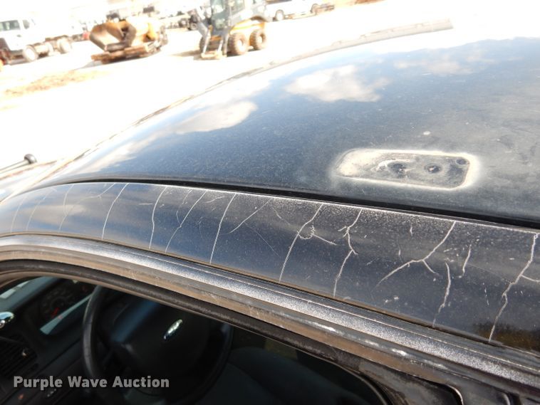 image for item DG6308 2011 Ford Crown Victoria Police Interceptor