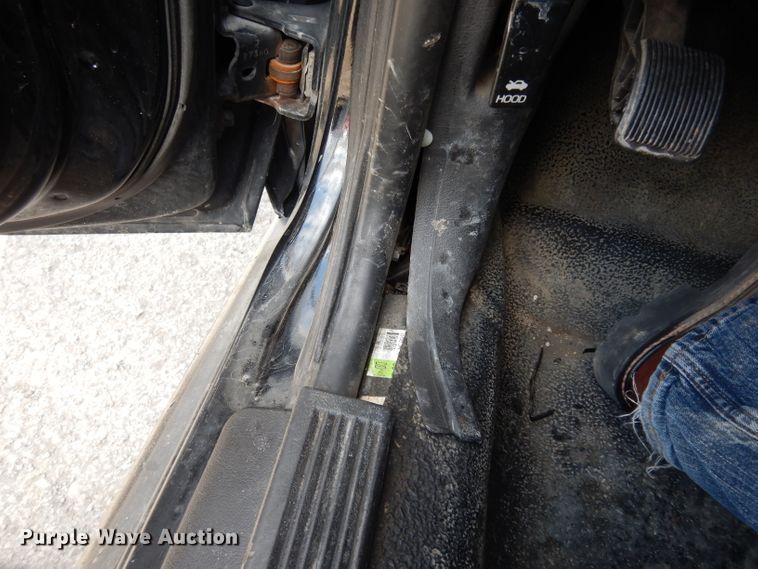 image for item DG6308 2011 Ford Crown Victoria Police Interceptor