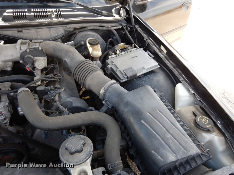 image for item DG6308 2011 Ford Crown Victoria Police Interceptor