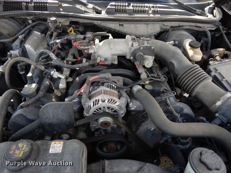 image for item DG6308 2011 Ford Crown Victoria Police Interceptor