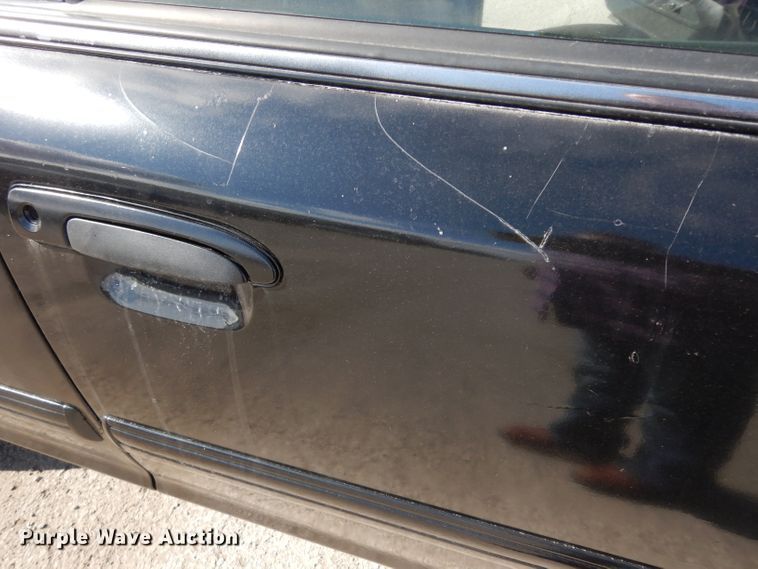 image for item DG6308 2011 Ford Crown Victoria Police Interceptor