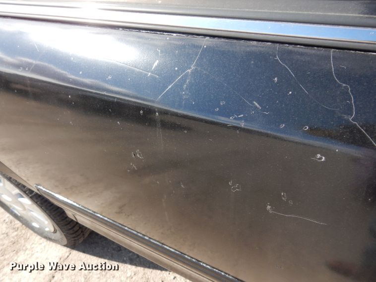 image for item DG6308 2011 Ford Crown Victoria Police Interceptor