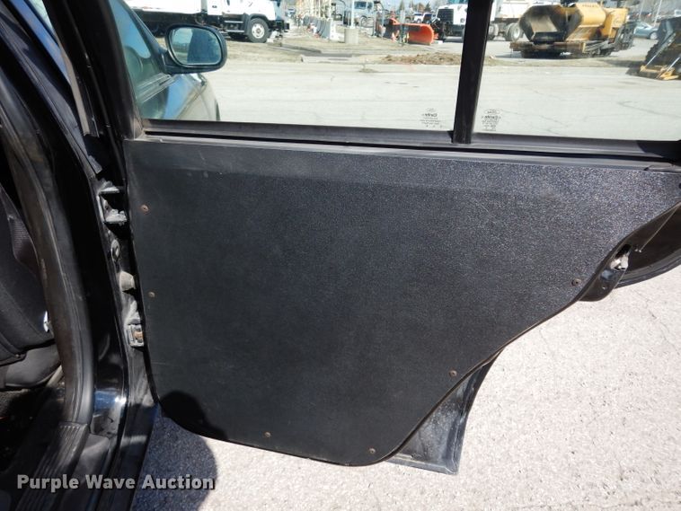 image for item DG6308 2011 Ford Crown Victoria Police Interceptor