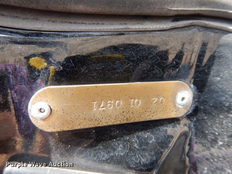 image for item DG6308 2011 Ford Crown Victoria Police Interceptor