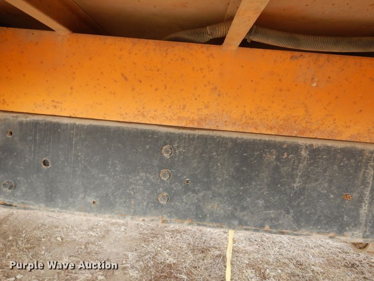 image for item DG6332 1998 International 4700 sign truck