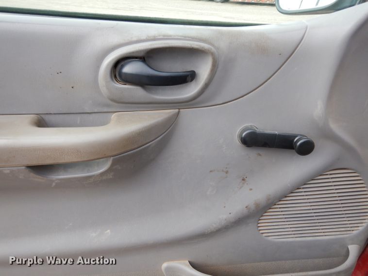 image for item DG6334 1999 Ford F150 XL SuperCab pickup truck