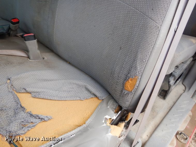 image for item DG6334 1999 Ford F150 XL SuperCab pickup truck