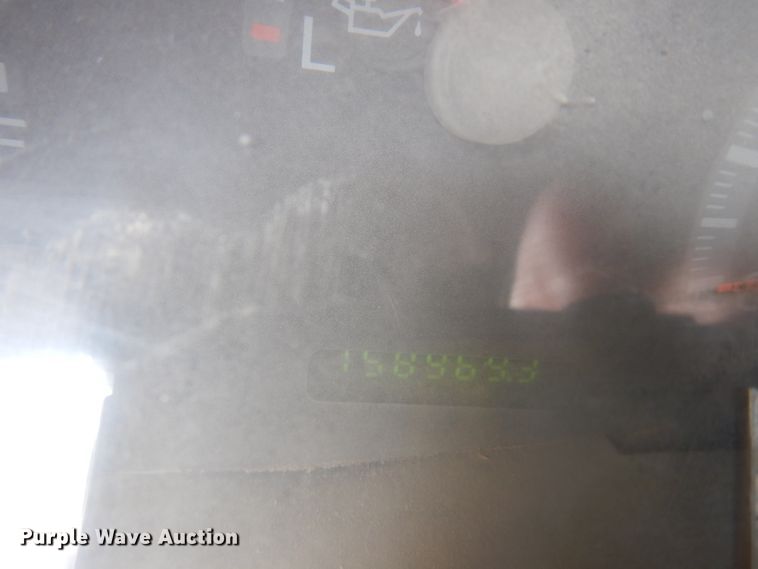 image for item DG6334 1999 Ford F150 XL SuperCab pickup truck