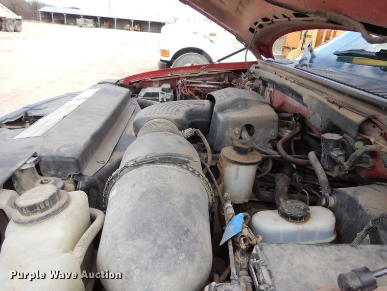 image for item DG6334 1999 Ford F150 XL SuperCab pickup truck