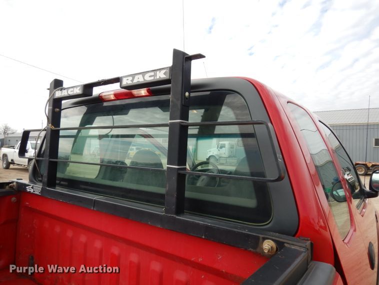 image for item DG6334 1999 Ford F150 XL SuperCab pickup truck