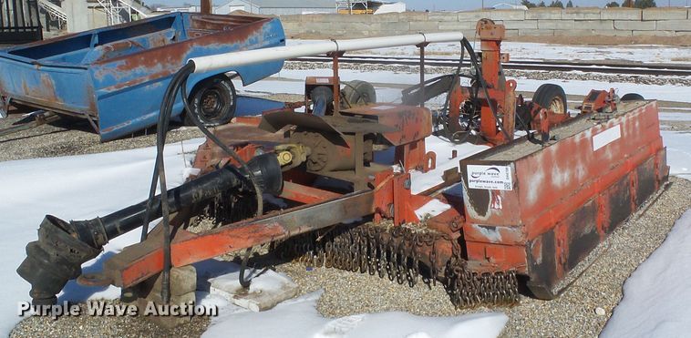 image for item DH4799 Rotary mower