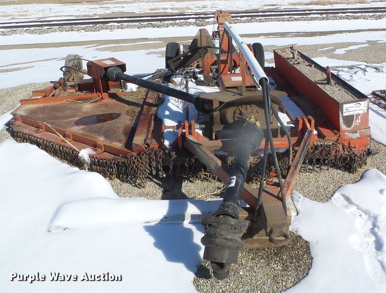 image for item DH4799 Rotary mower