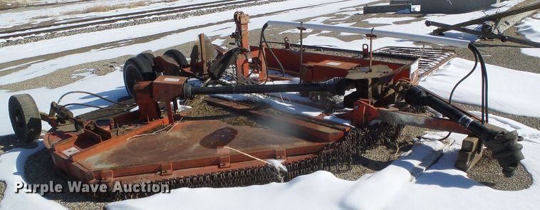 image for item DH4799 Rotary mower