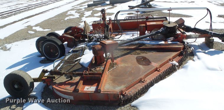 image for item DH4799 Rotary mower