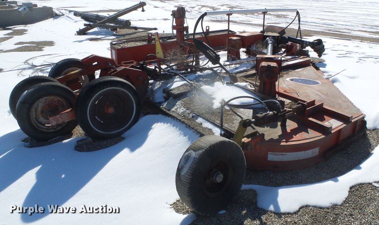 image for item DH4799 Rotary mower