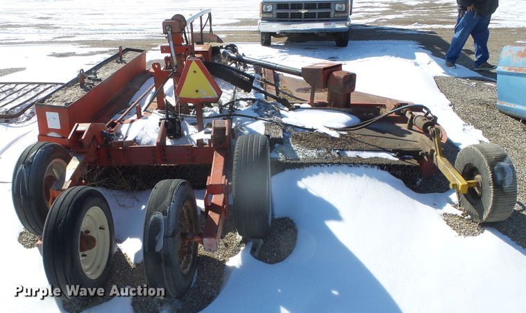 image for item DH4799 Rotary mower