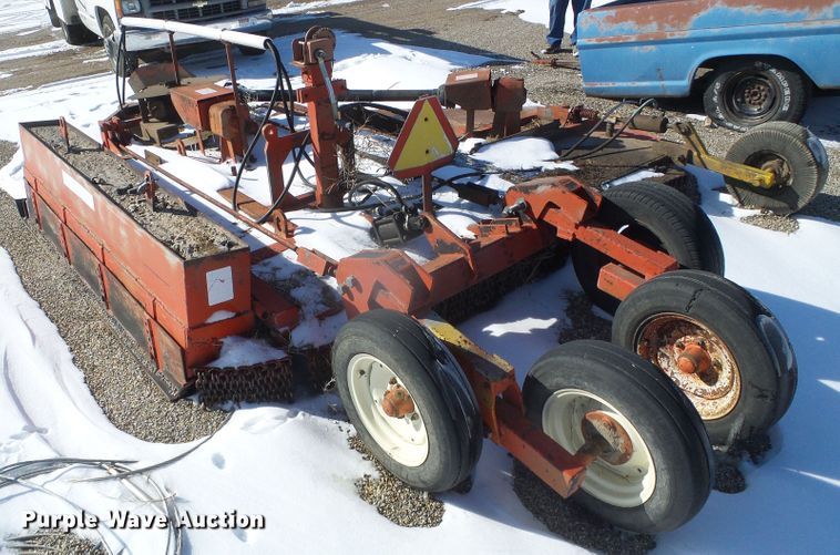 image for item DH4799 Rotary mower