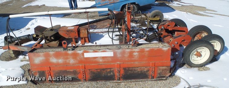 image for item DH4799 Rotary mower