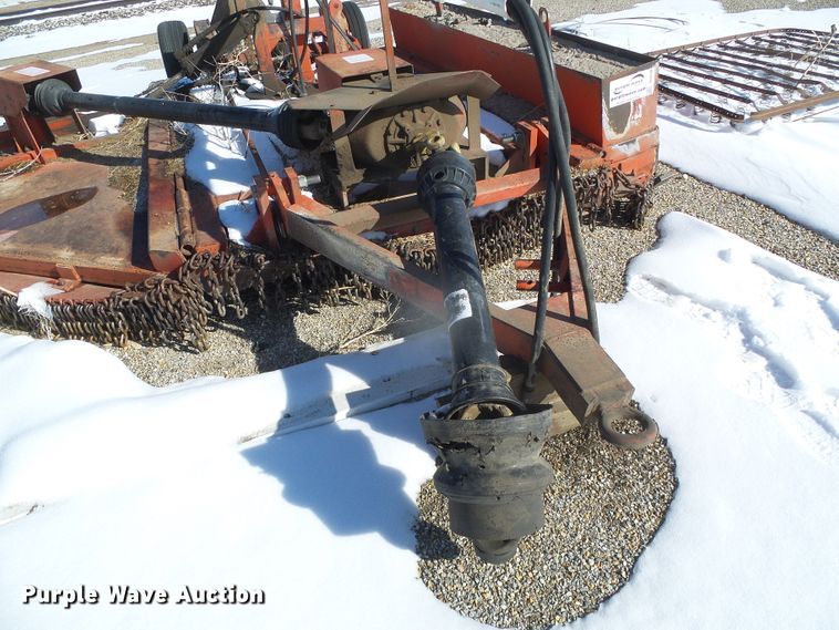 image for item DH4799 Rotary mower