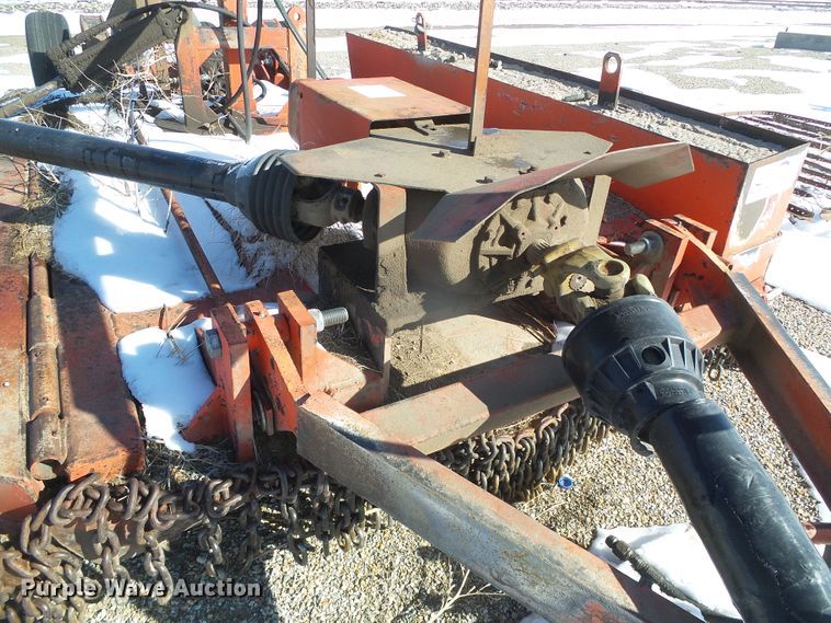 image for item DH4799 Rotary mower