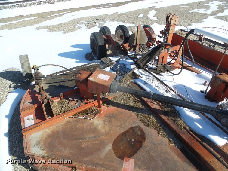 image for item DH4799 Rotary mower