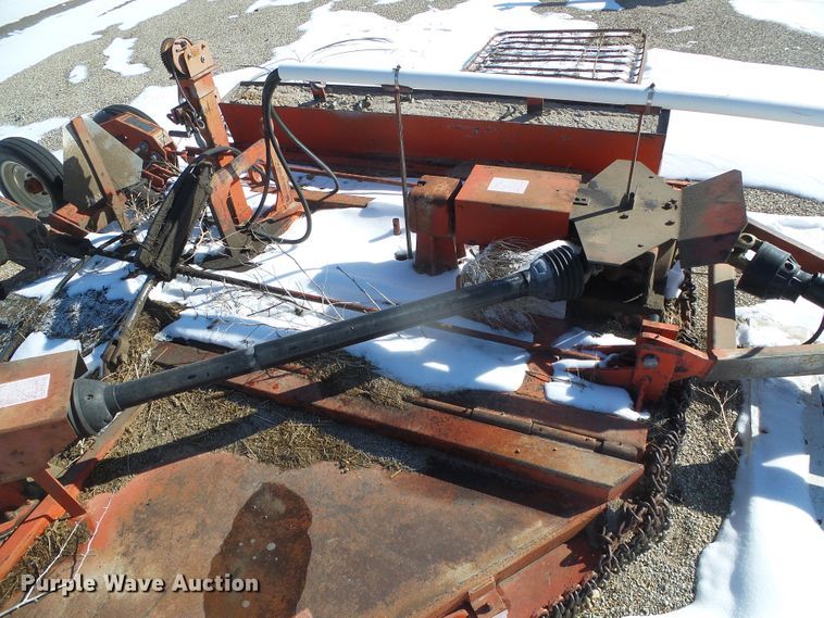 image for item DH4799 Rotary mower