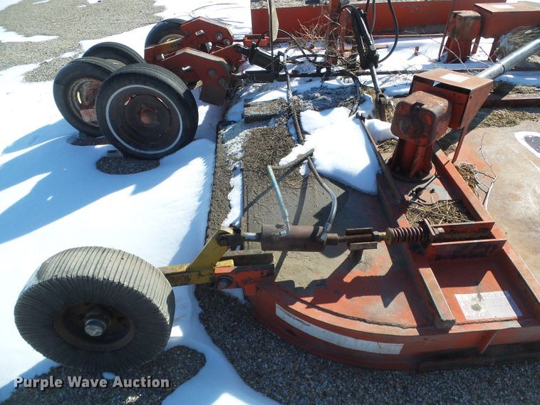 image for item DH4799 Rotary mower