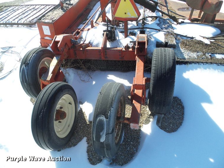 image for item DH4799 Rotary mower