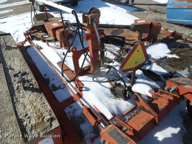 image for item DH4799 Rotary mower