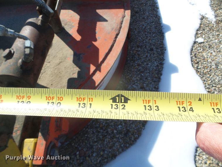 image for item DH4799 Rotary mower