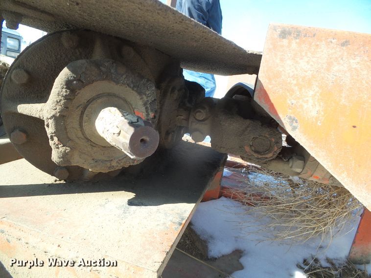 image for item DH4799 Rotary mower