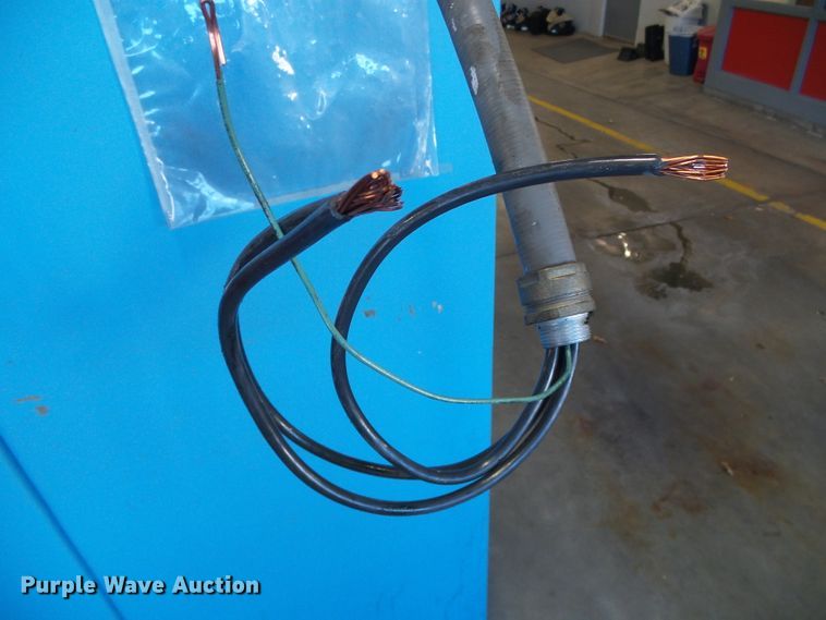 image for item DH4817 Mako BAC-08H breathing air center