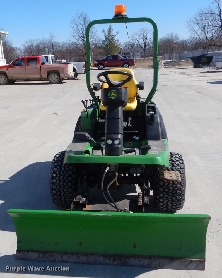 image for item DH6408 2008 John Deere 1565 Series II lawn mower