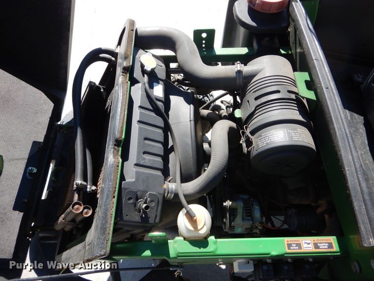 image for item DH6408 2008 John Deere 1565 Series II lawn mower