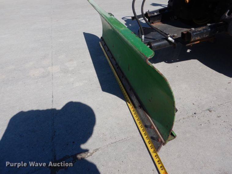 image for item DH6408 2008 John Deere 1565 Series II lawn mower