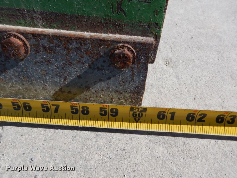 image for item DH6408 2008 John Deere 1565 Series II lawn mower