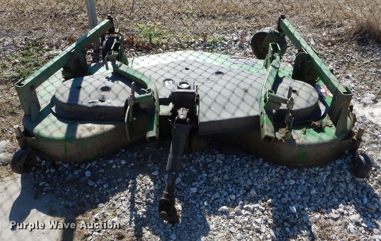 image for item DH6408 2008 John Deere 1565 Series II lawn mower