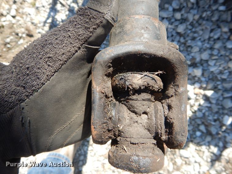 image for item DH6408 2008 John Deere 1565 Series II lawn mower