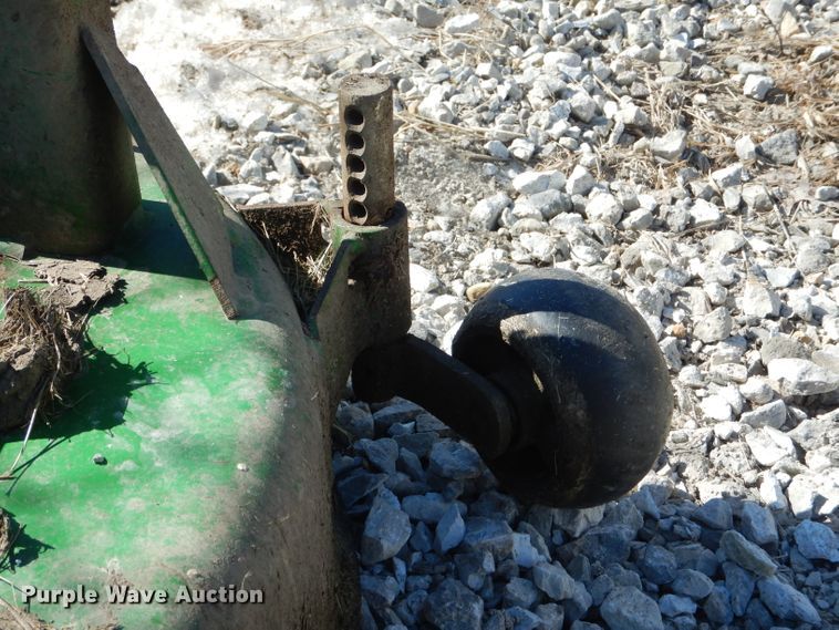 image for item DH6408 2008 John Deere 1565 Series II lawn mower