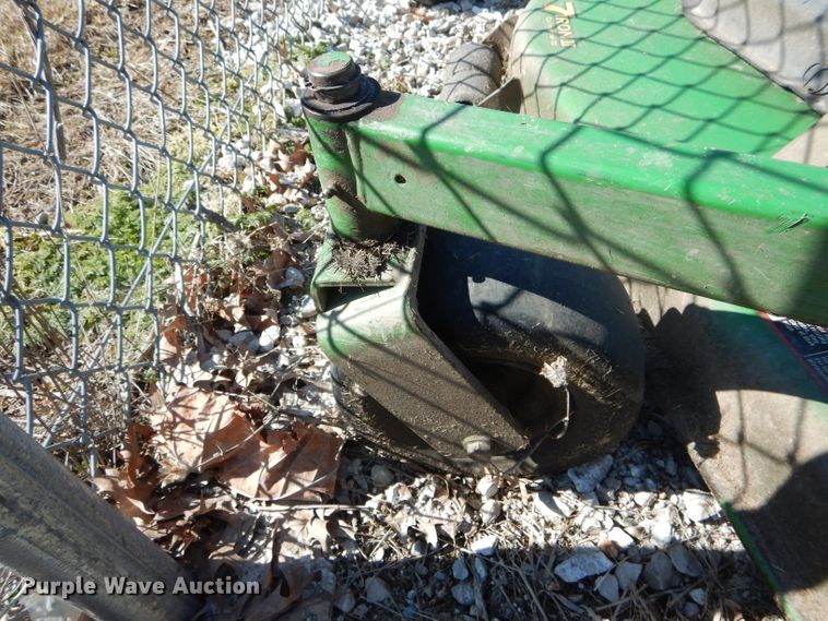 image for item DH6408 2008 John Deere 1565 Series II lawn mower