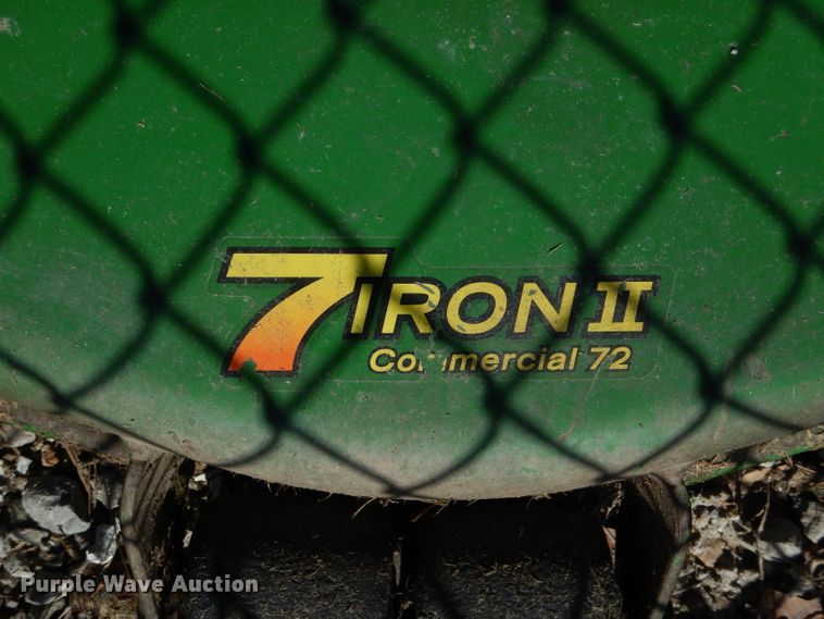 image for item DH6408 2008 John Deere 1565 Series II lawn mower