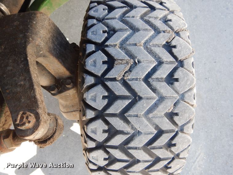 image for item DH6408 2008 John Deere 1565 Series II lawn mower