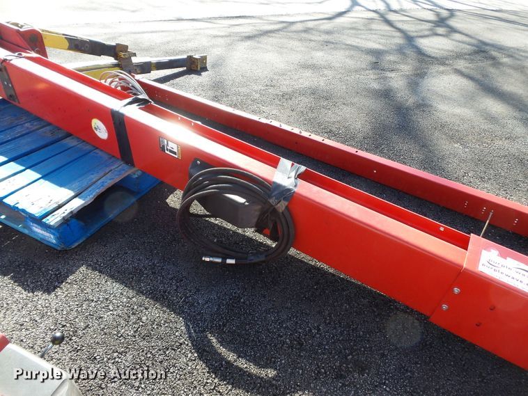 image for item DH7869 Rotary SP0A10N700 two post automotive lift