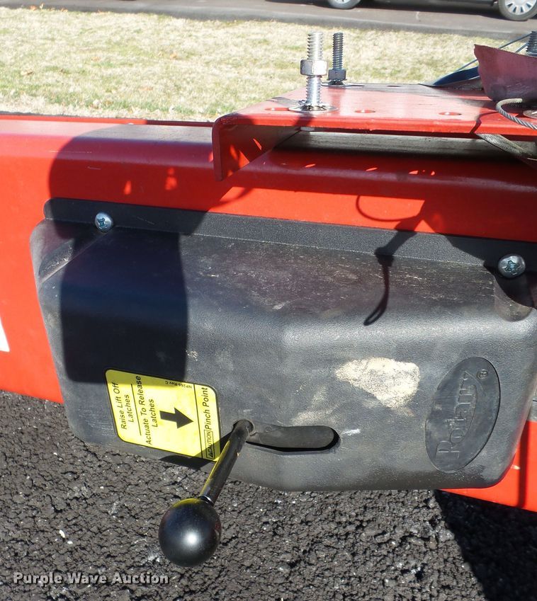 image for item DH7869 Rotary SP0A10N700 two post automotive lift