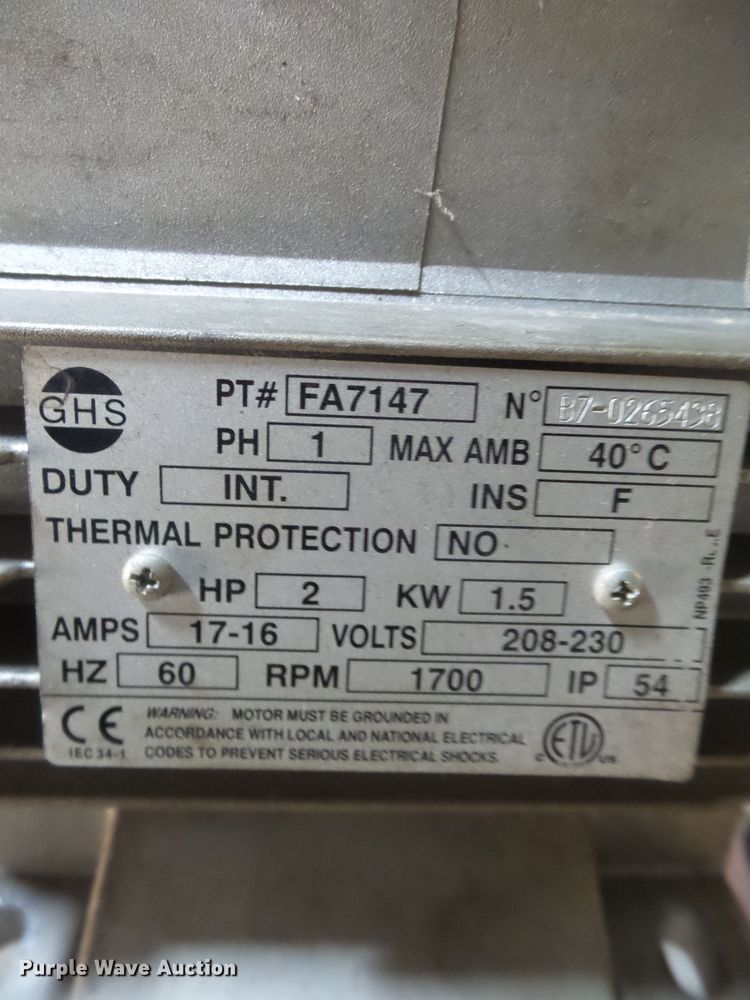 image for item DH7869 Rotary SP0A10N700 two post automotive lift